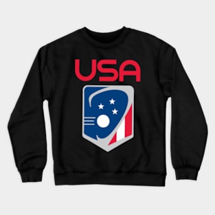 USA Crewneck Sweatshirt